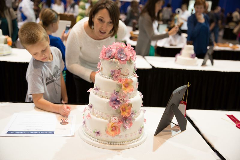 Wake Tech Marks 50th Anniversary at Annual Culinary Arts Showcase