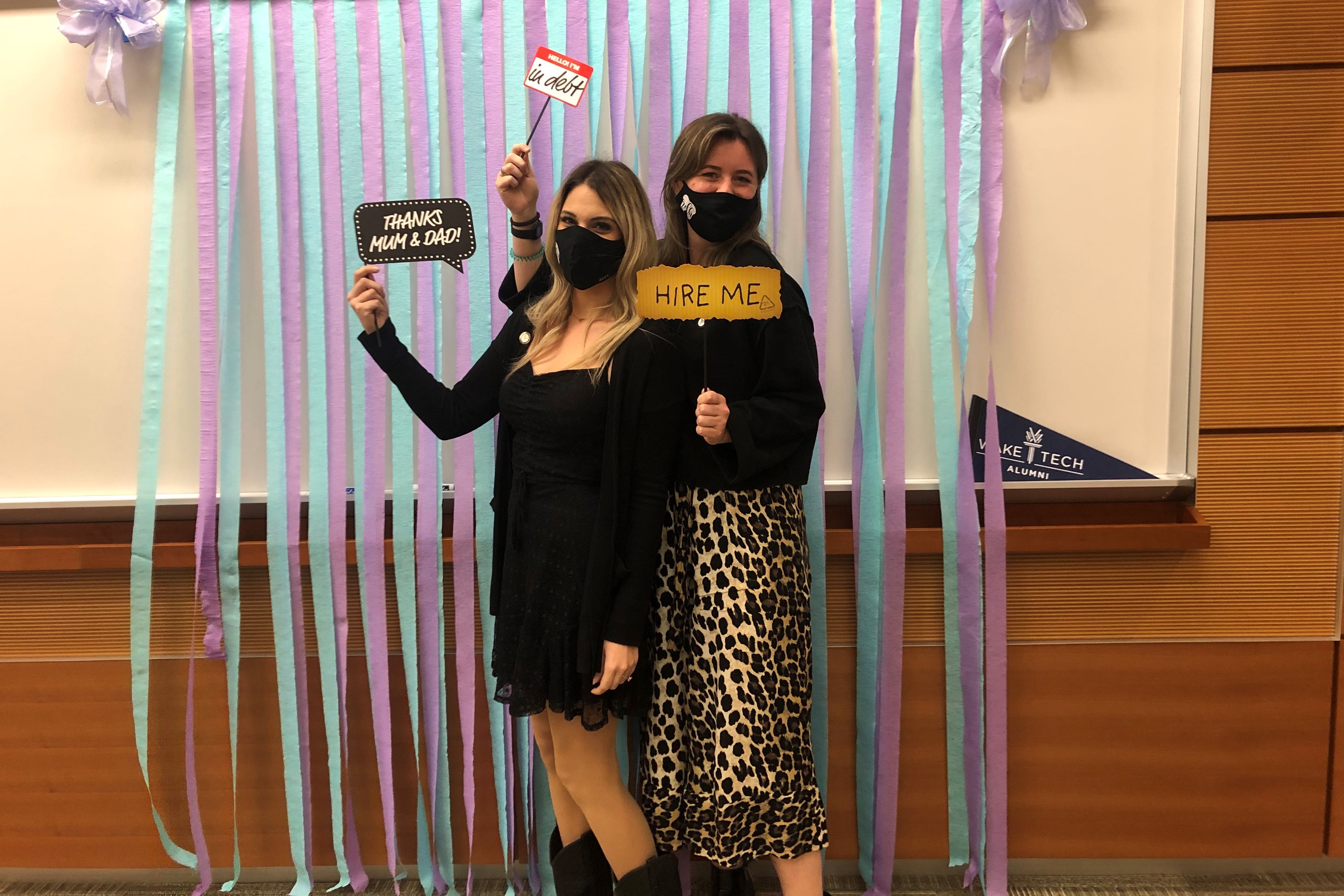 Wake Tech Celebrates Dental Hygiene Graduates