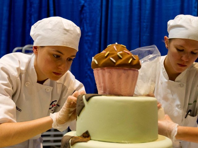 Wake Tech’s Culinary Arts Showcase Returns to Downtown Raleigh