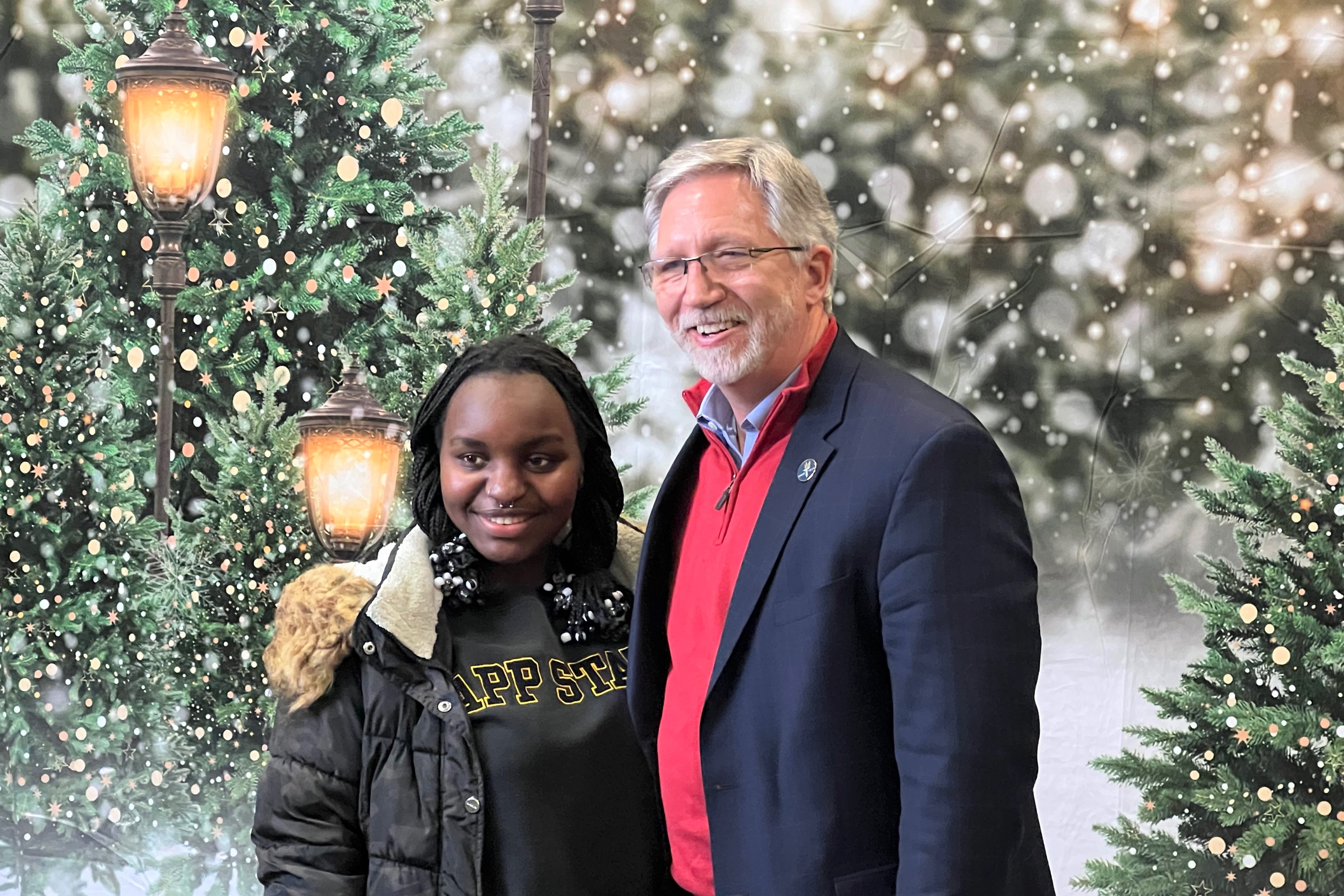  Fostering Bright Futures Celebration Provides Fellowship and Gifts 