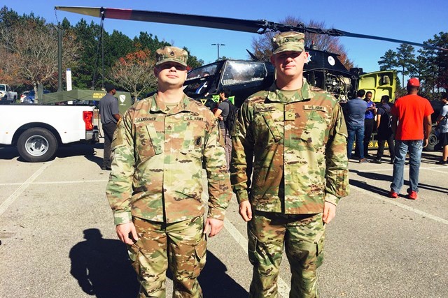 Tributes Honor Local Veterans
