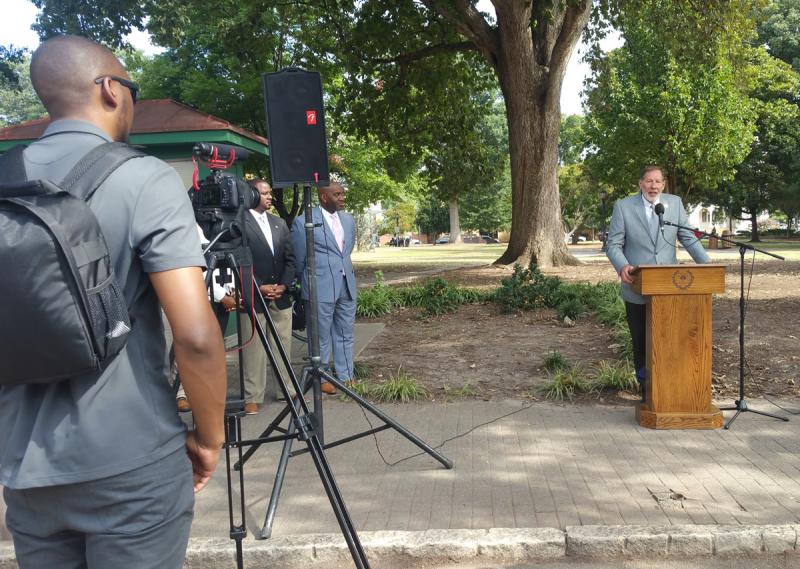 Wake Tech, Raleigh Partnership Expands Free Bus Service For Students