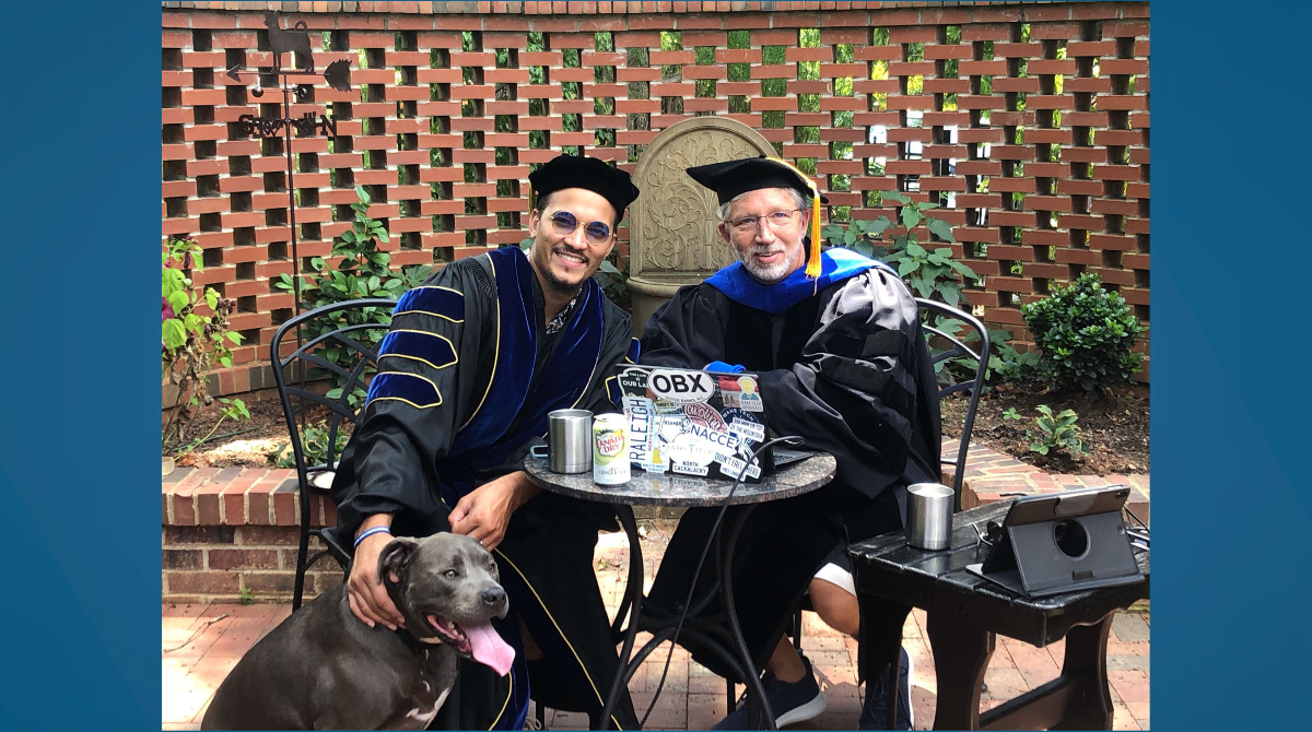Class of 2020 Celebrated During Virtual Graduation