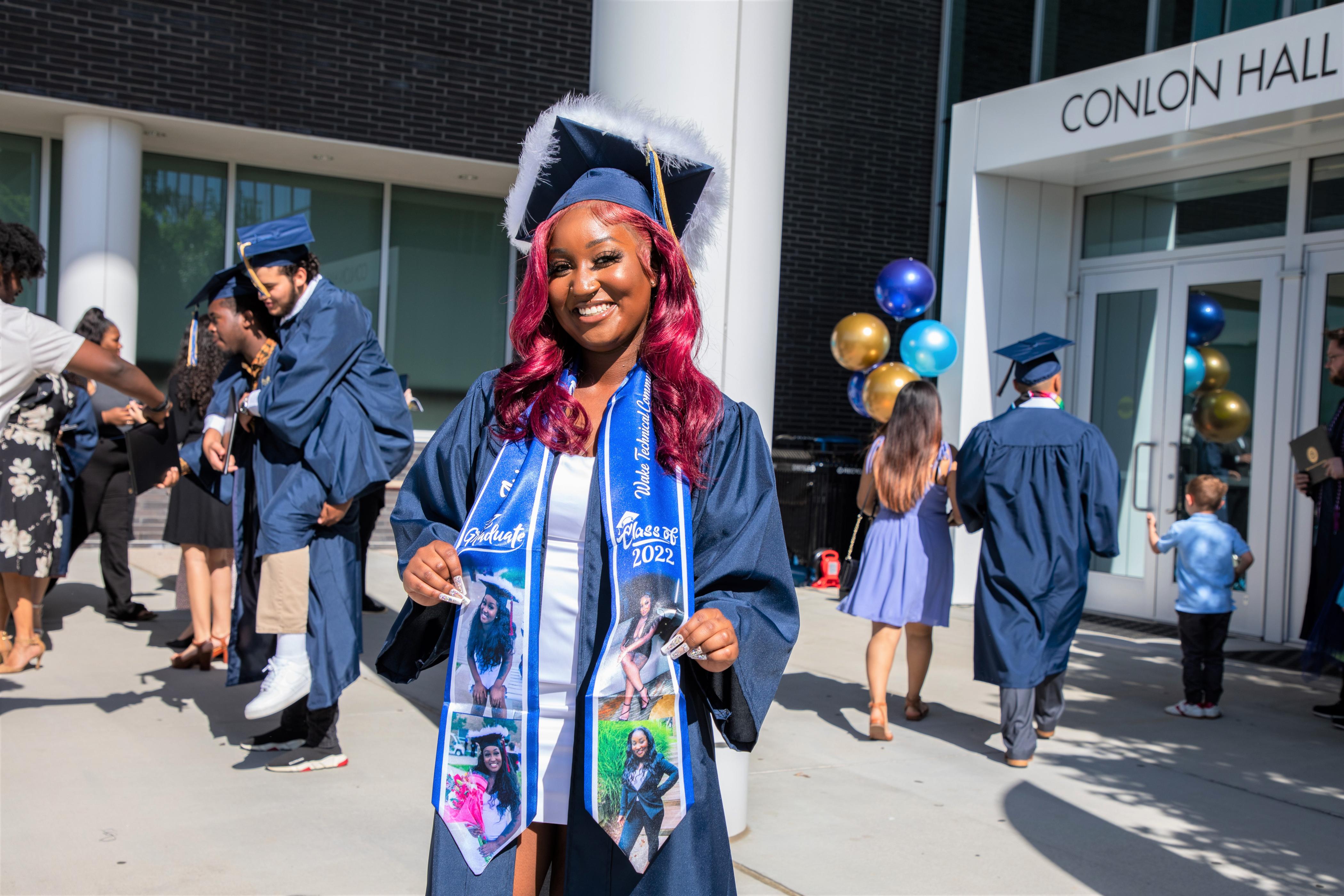 College Celebrates Spring Graduates 