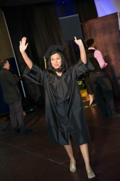 Wake Tech Hosts 2013 Spring Commencement Exercises