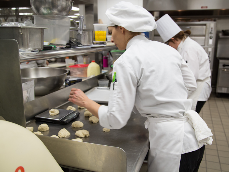 Wake Tech Welcomes Culinary Students in Limbo 