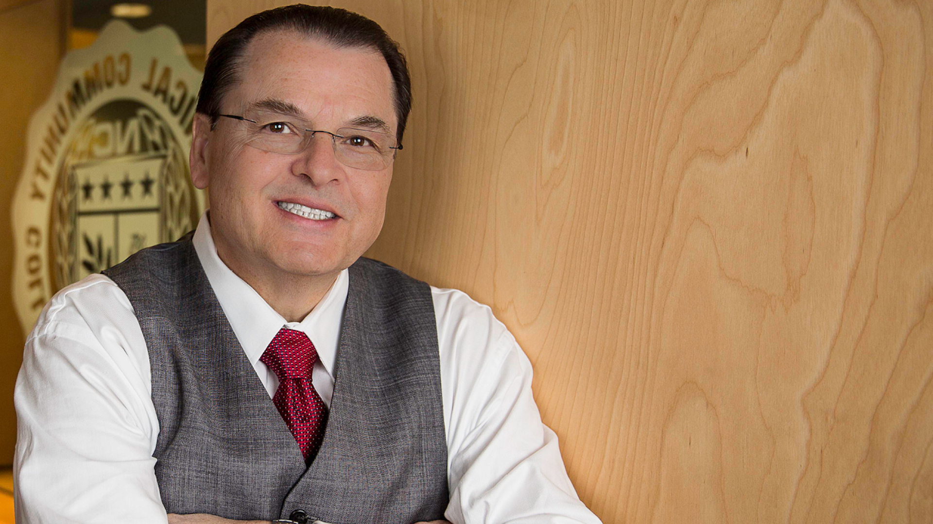 Wake Tech President Announces Retirement 