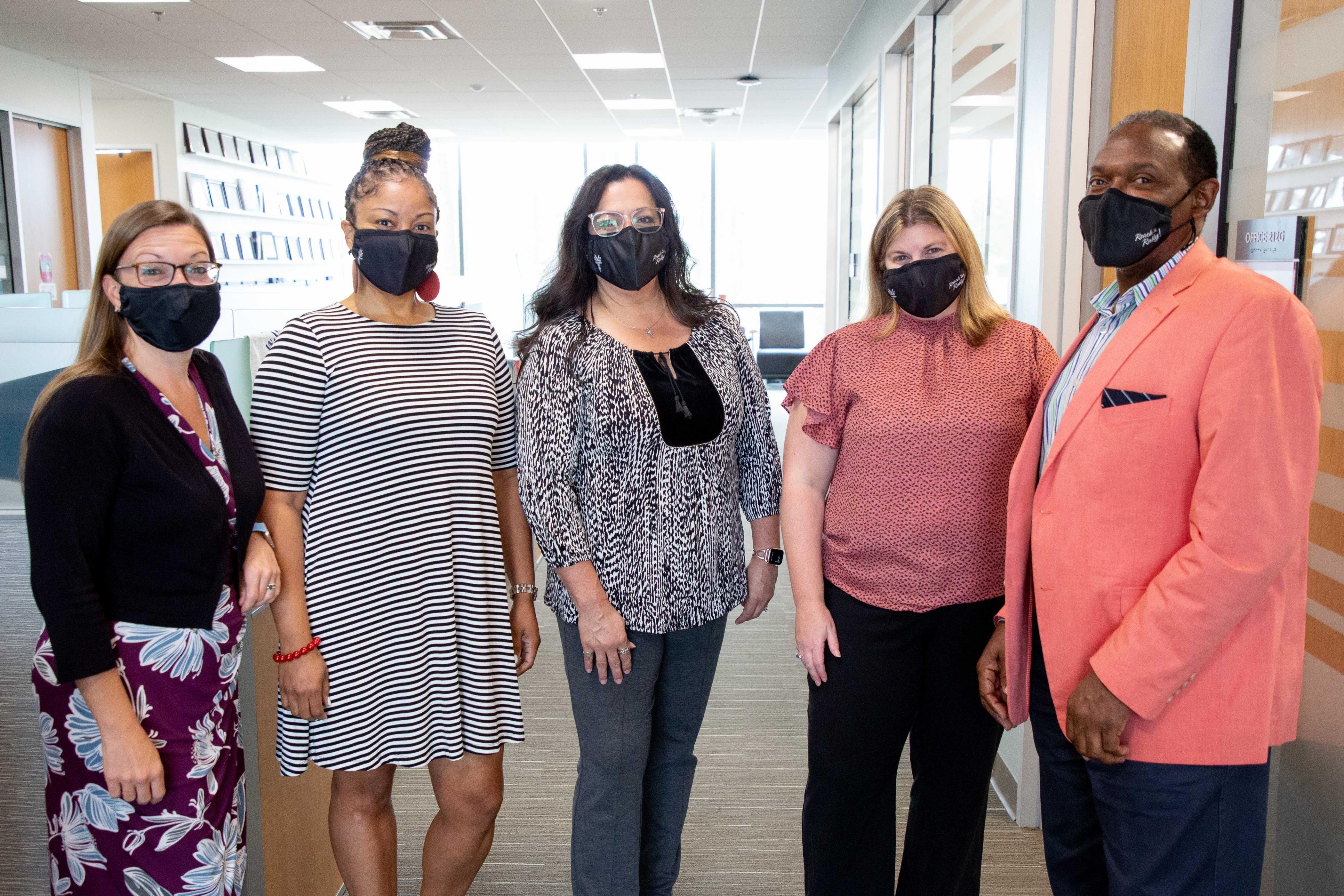 Wake Tech Requiring Masks Indoors