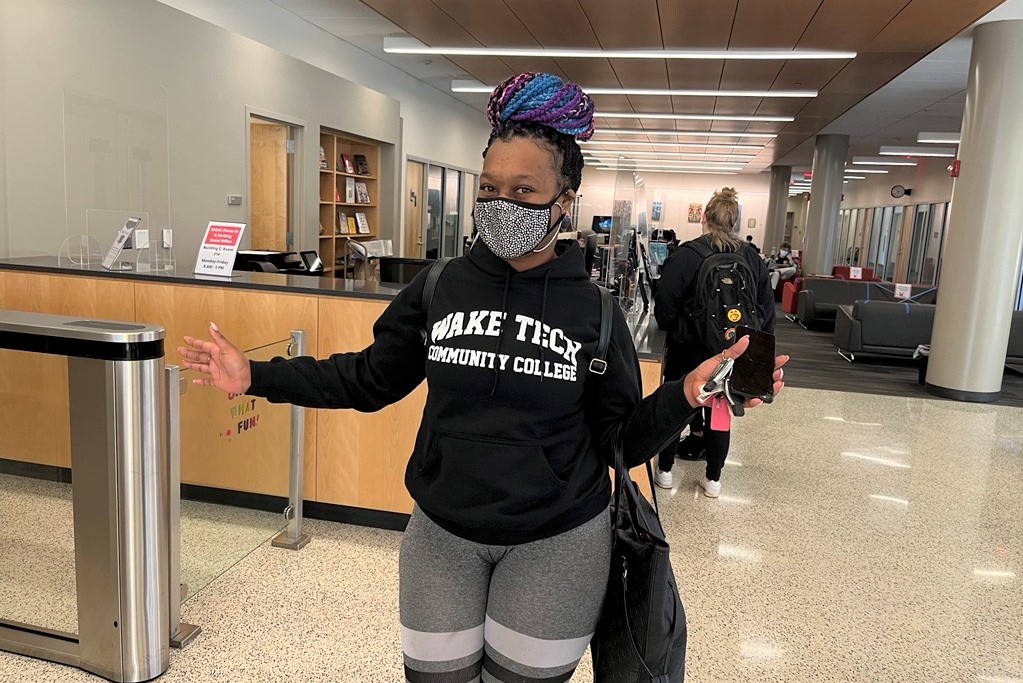 Spring Semester Begins with Emphasis on Academic Goals and Health - Scott Northern Wake Campus