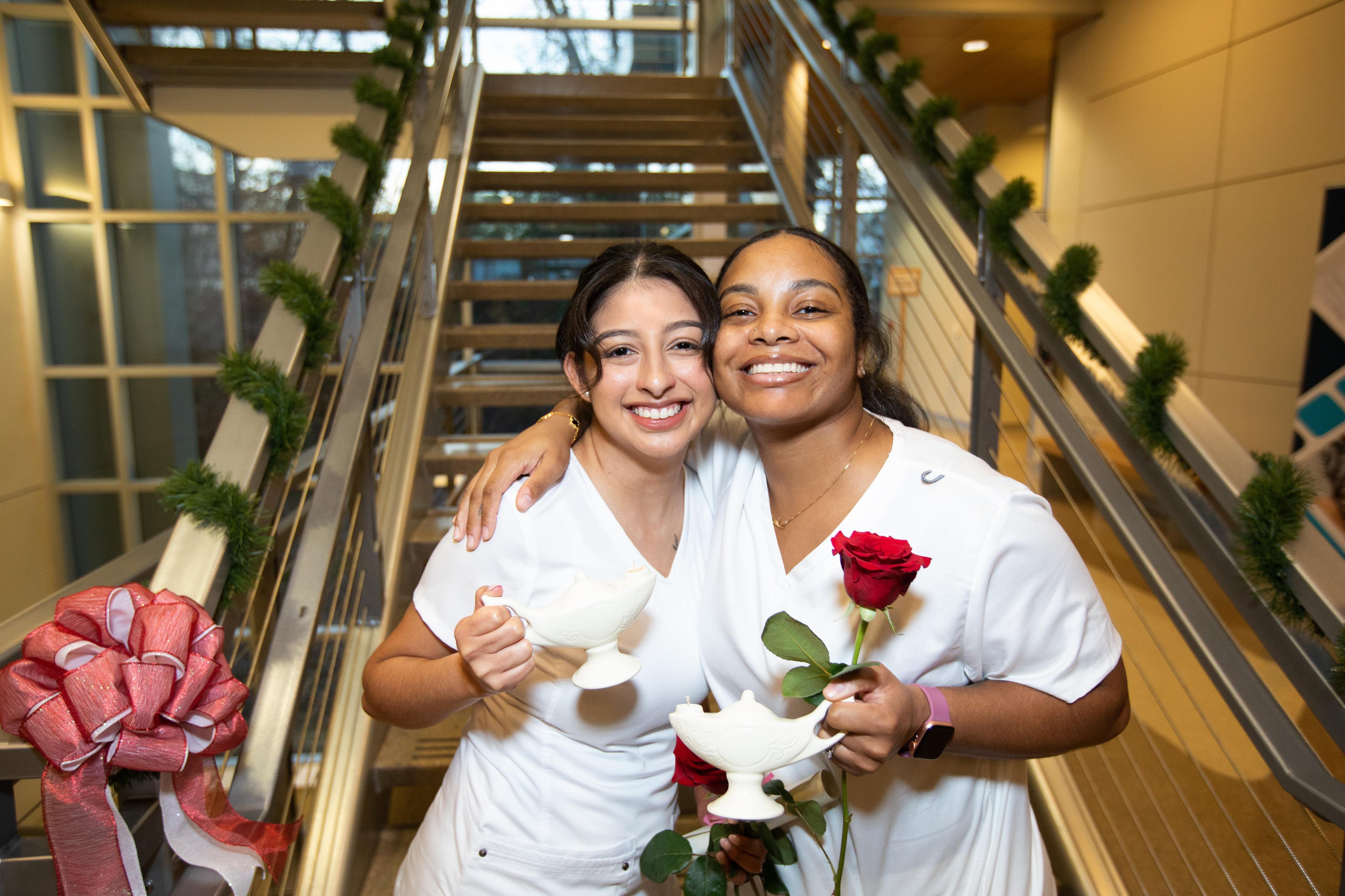 Health Sciences Graduates Ready for the Workforce
