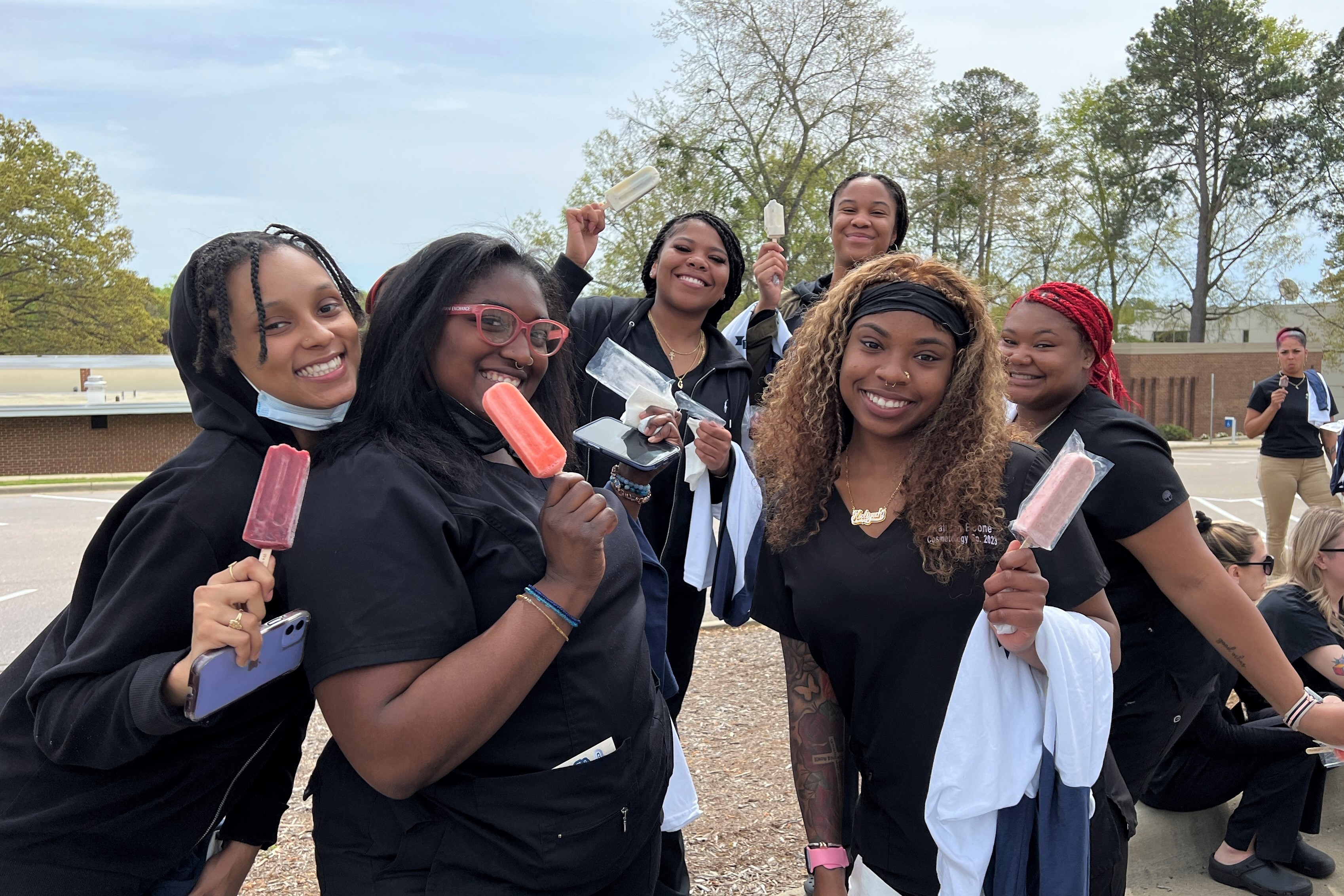 College Celebrates Inaugural Founders Day and Spirit Month