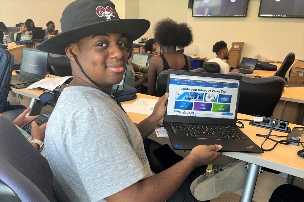 Summer Bridge Program Begins 