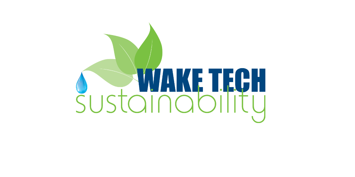Wake Tech Sustainability