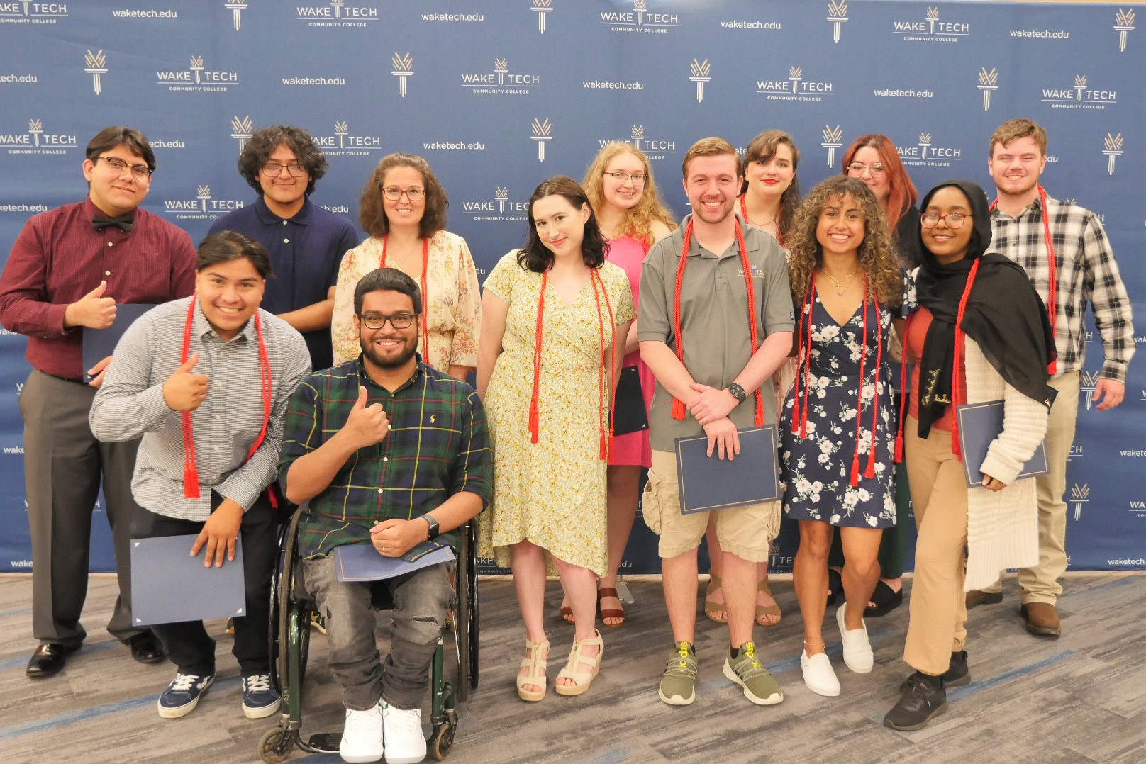 College Celebrates Outstanding Student Leaders