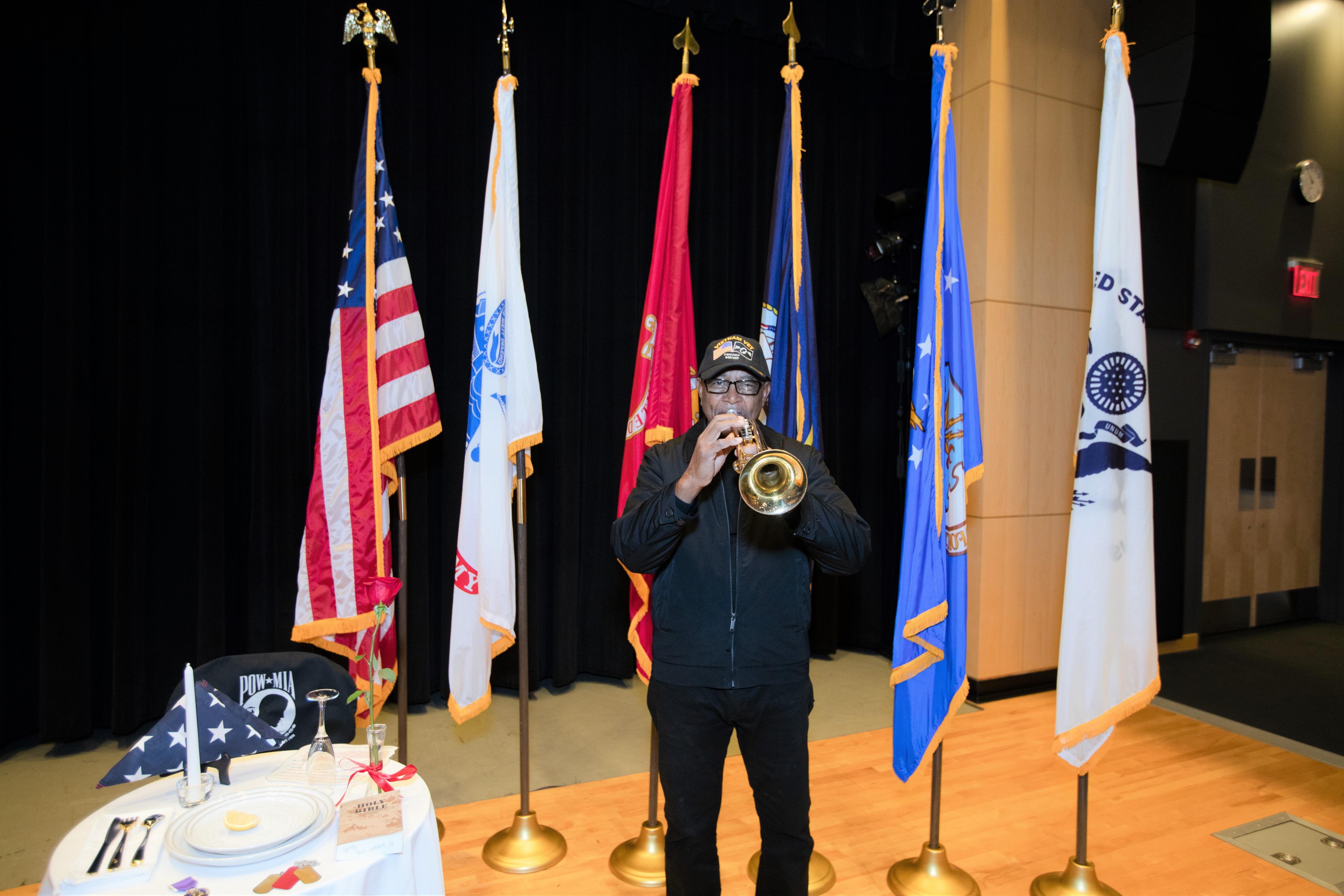  College Honors Veterans