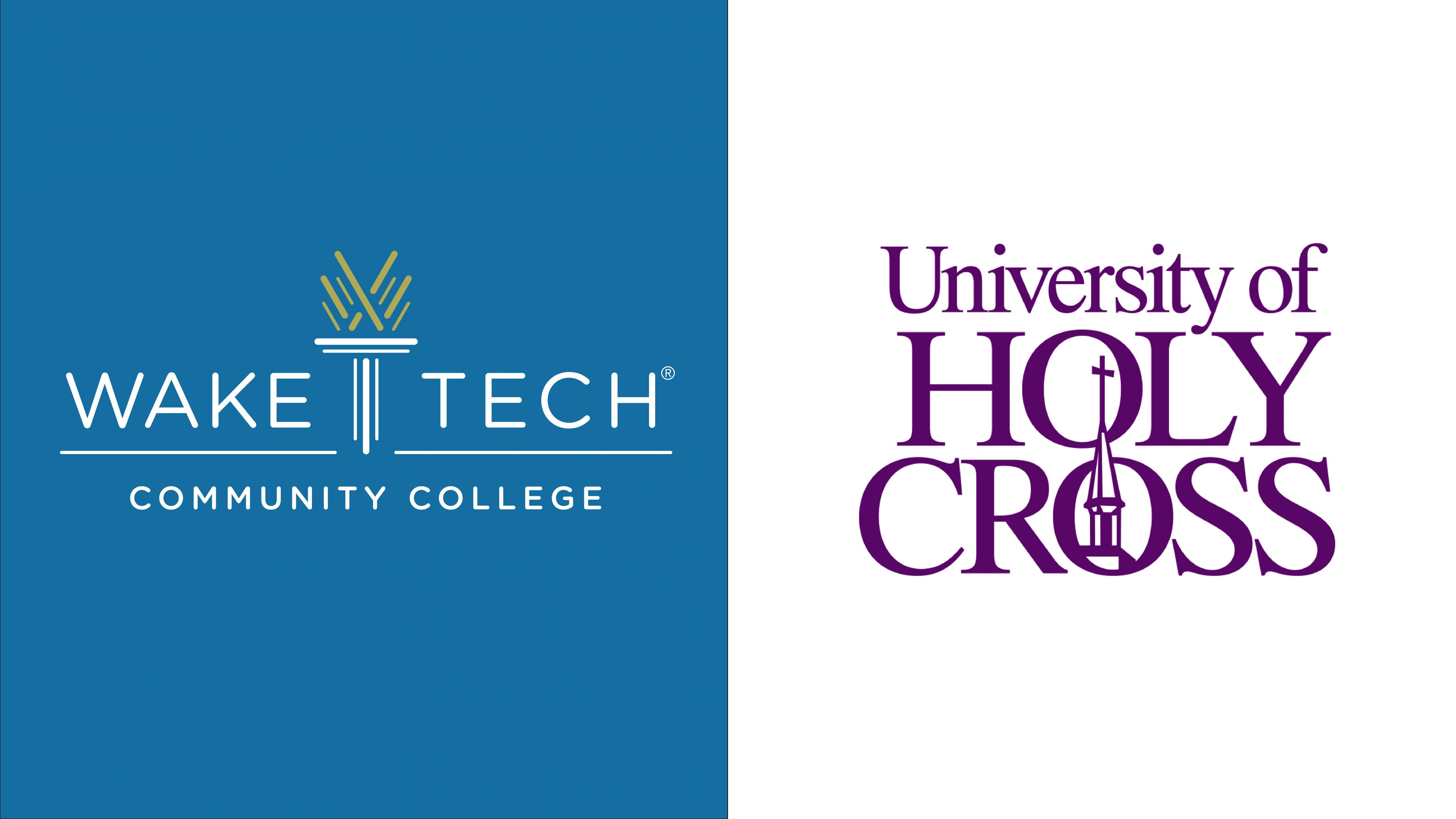 College Signs Transfer Agreement with University of Holy Cross 
