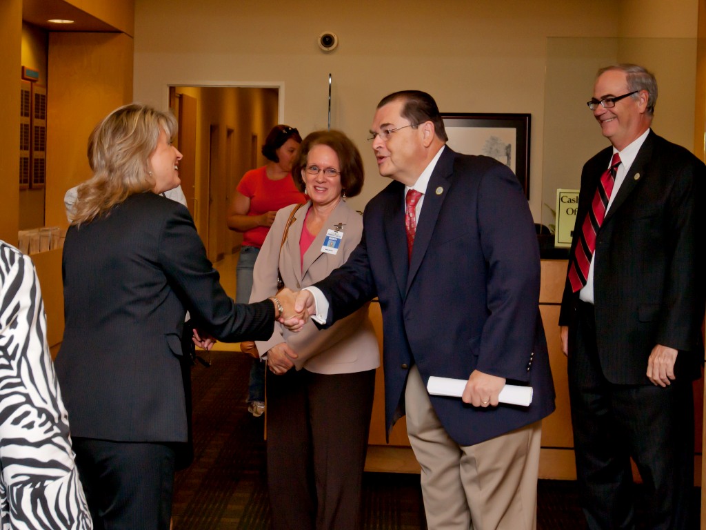 Wake Tech Welcomes U.S. Representative Renee Ellmers