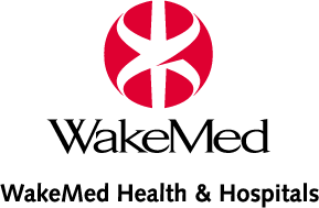 WakeMed logo