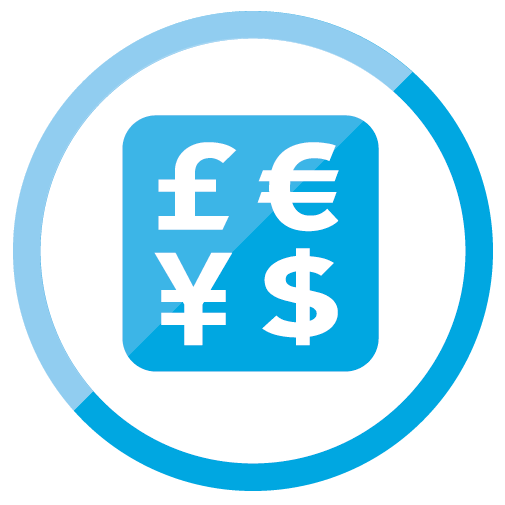 Accounting and Finance Icon