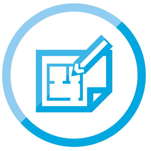 Architectural Technology Icon