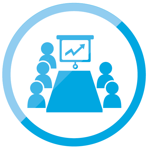 Business Administration Icon