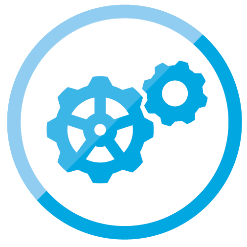 Mechanical Engineering Technology Icon