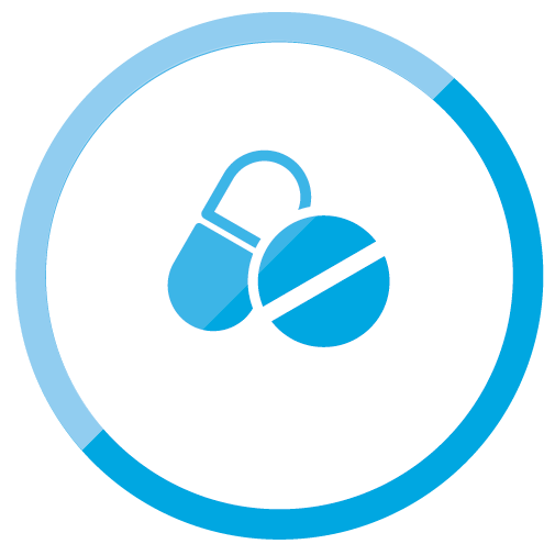 Pharmacy Technology Icon