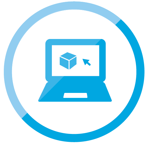 Web Designer Icon