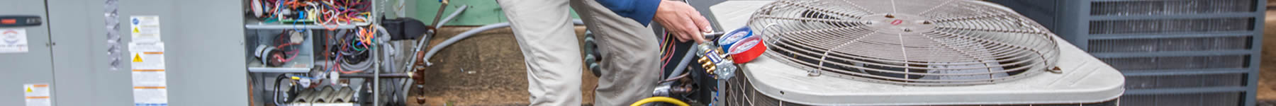 Air Conditioning, Heating & Refrigeration Technology Technician