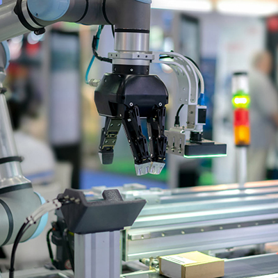 Advanced Manufacturing