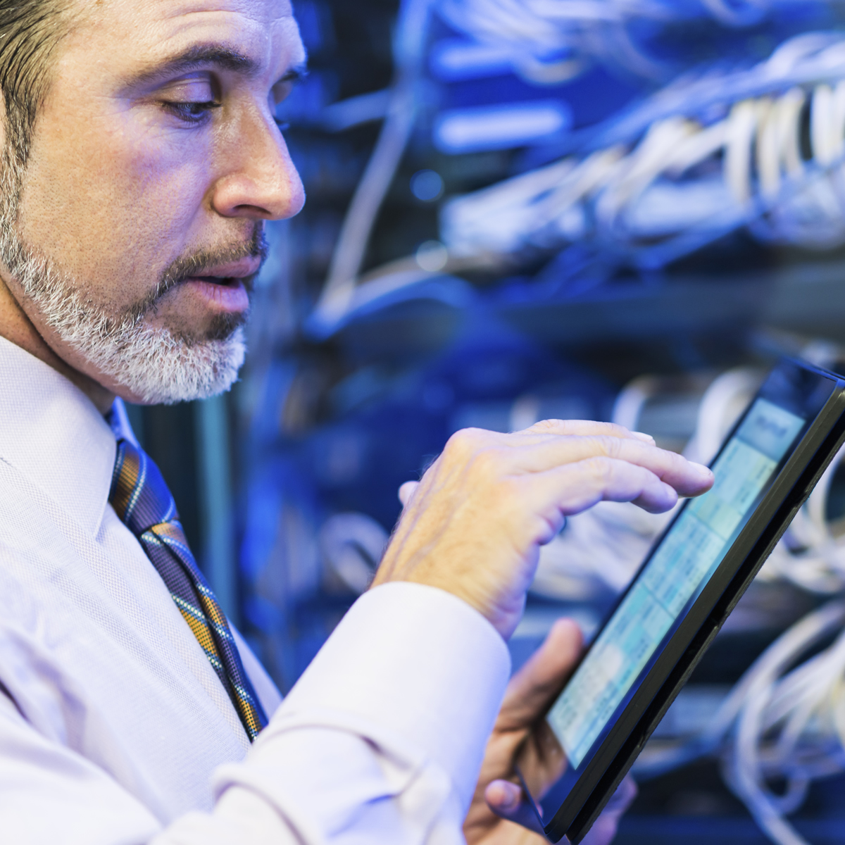 Cloud Infrastructure Photo