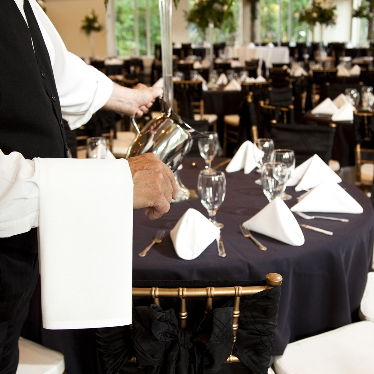Hospitality certification program image