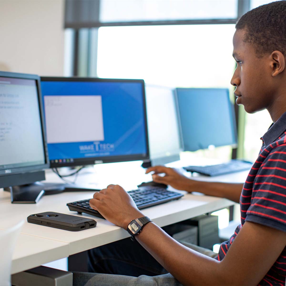 Wake Tech IT Certifications