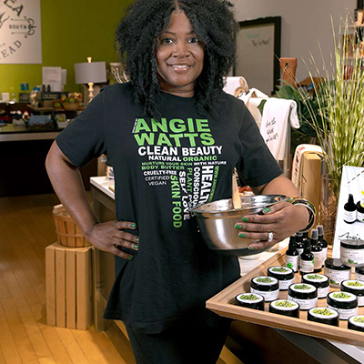 Wake Tech Entrepreneurship & Small Business Center