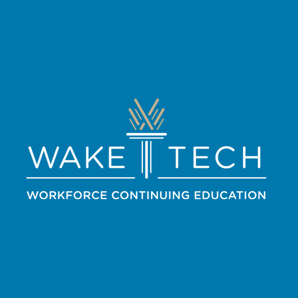 Training through Workforce Continuing Education (non-credit)