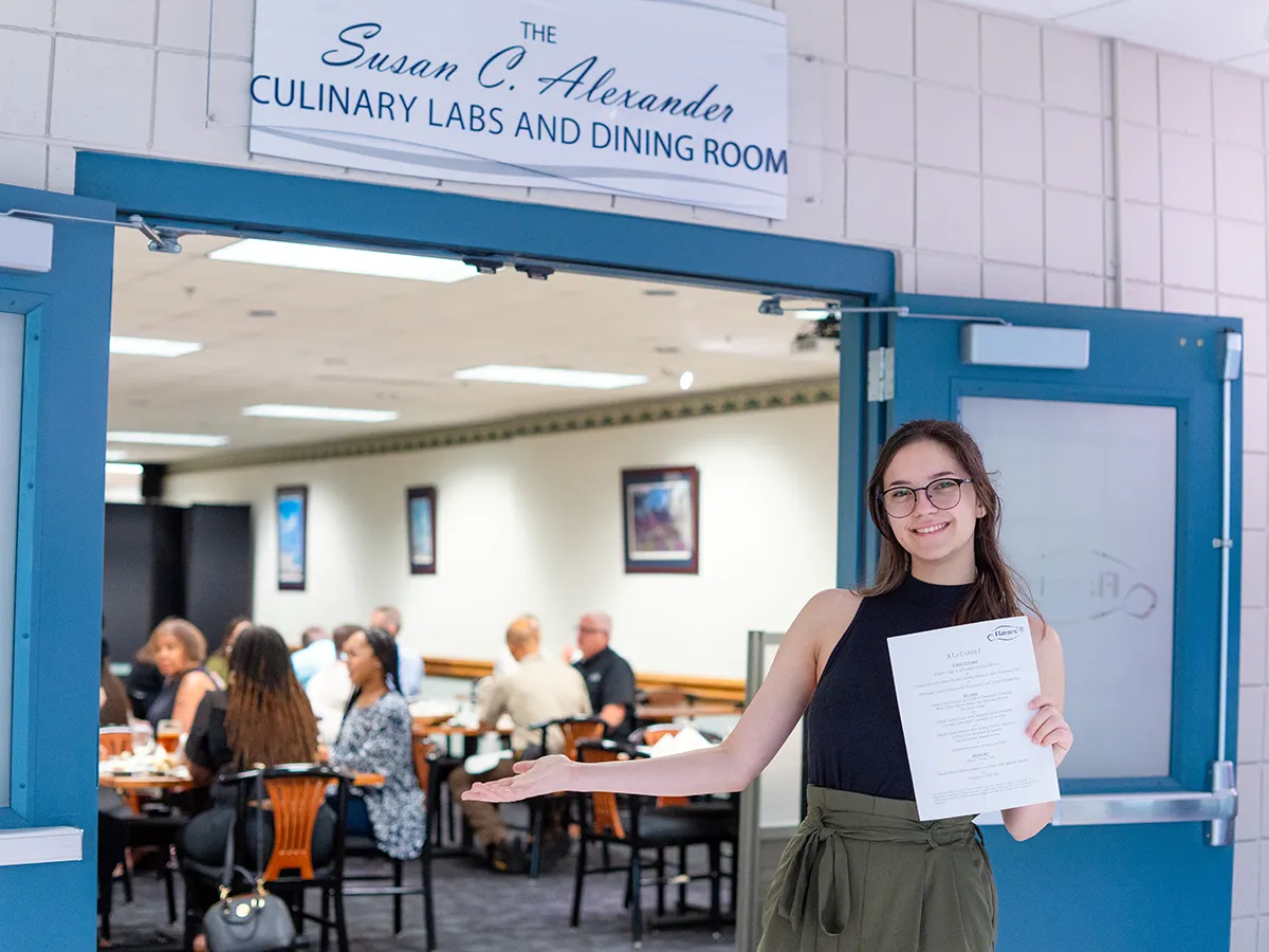 Hospitality Management program