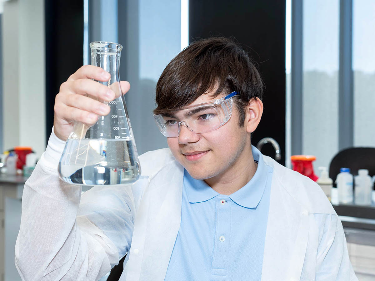 Associate in Science degree program