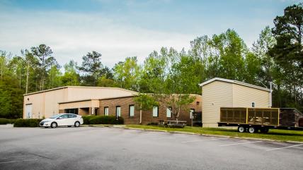 Information on Eastern Wake Education Center