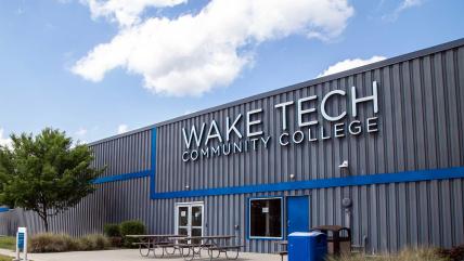 Wake Tech Beltline Education Center