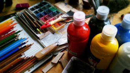 Wake Tech's Associate in Fine Arts: Visual Arts