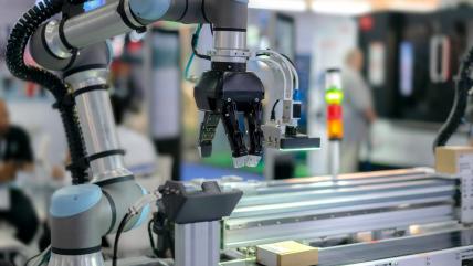 Advanced Manufacturing