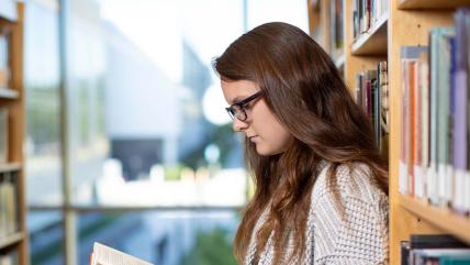 Associate in Arts degree program