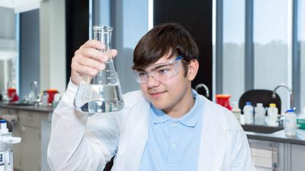Associate in Science degree program