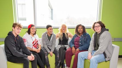 Social and Human Services program