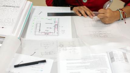 Wake Tech Interior Design program