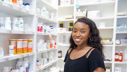 Wake Tech Pharmacy Technology Program