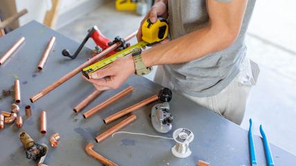 Plumbing degree program