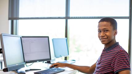 Computer programming image