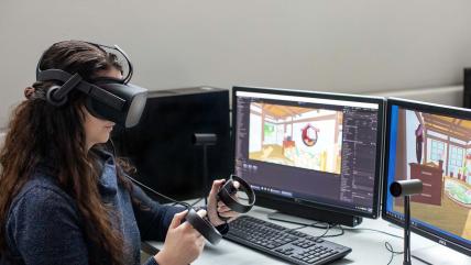 Simulation & Game Development program