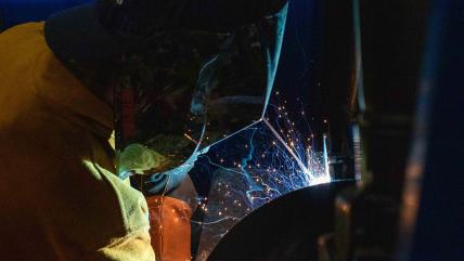 Welding Technology program